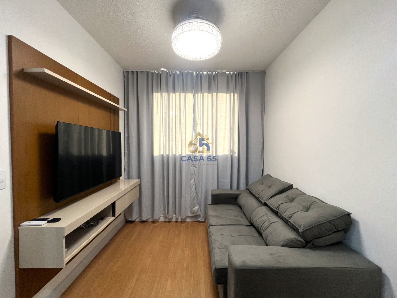 Apartamento, 2 quartos, 39 m² - Foto 3