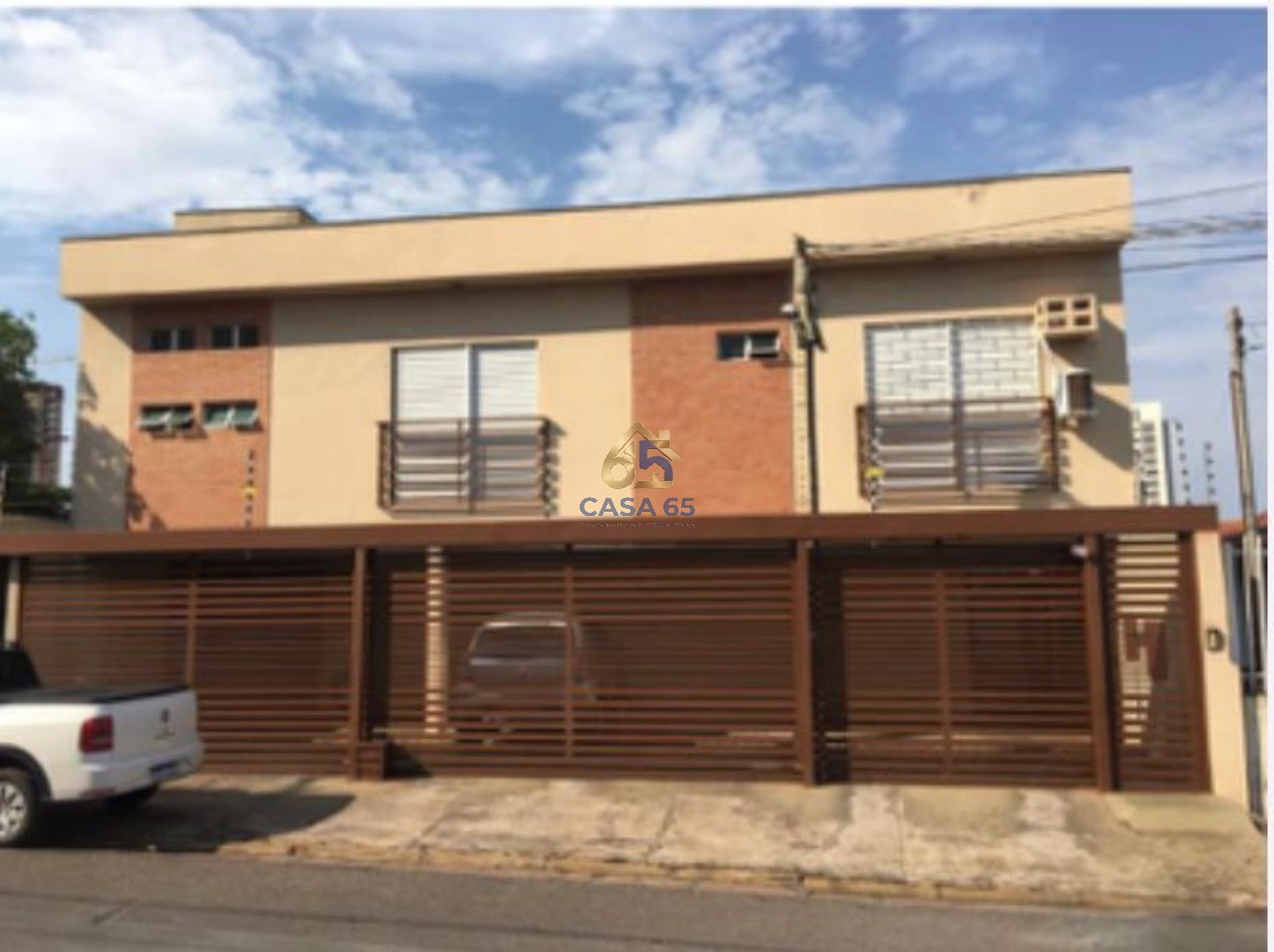 Casa, 2 quartos, 72 m² - Foto 1
