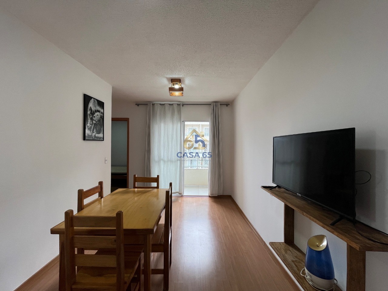 Apartamento, 2 quartos, 42 m² - Foto 1