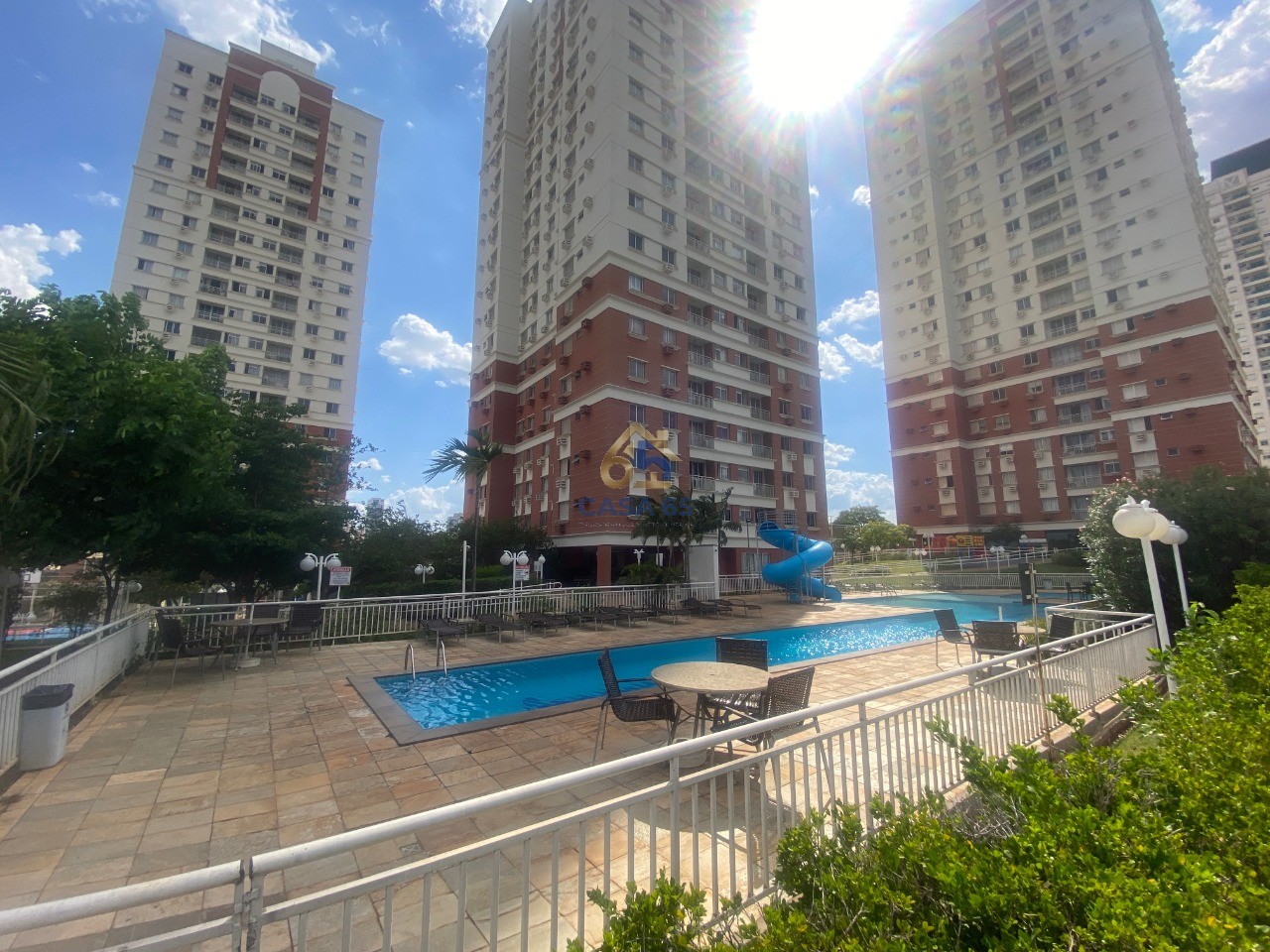 Apartamento, 3 quartos, 69 m² - Foto 1