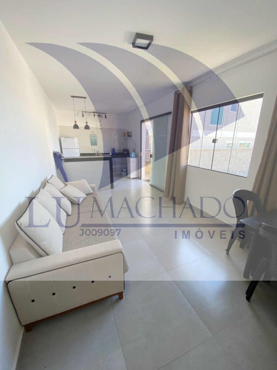 Casa, 1 quarto - Foto 1