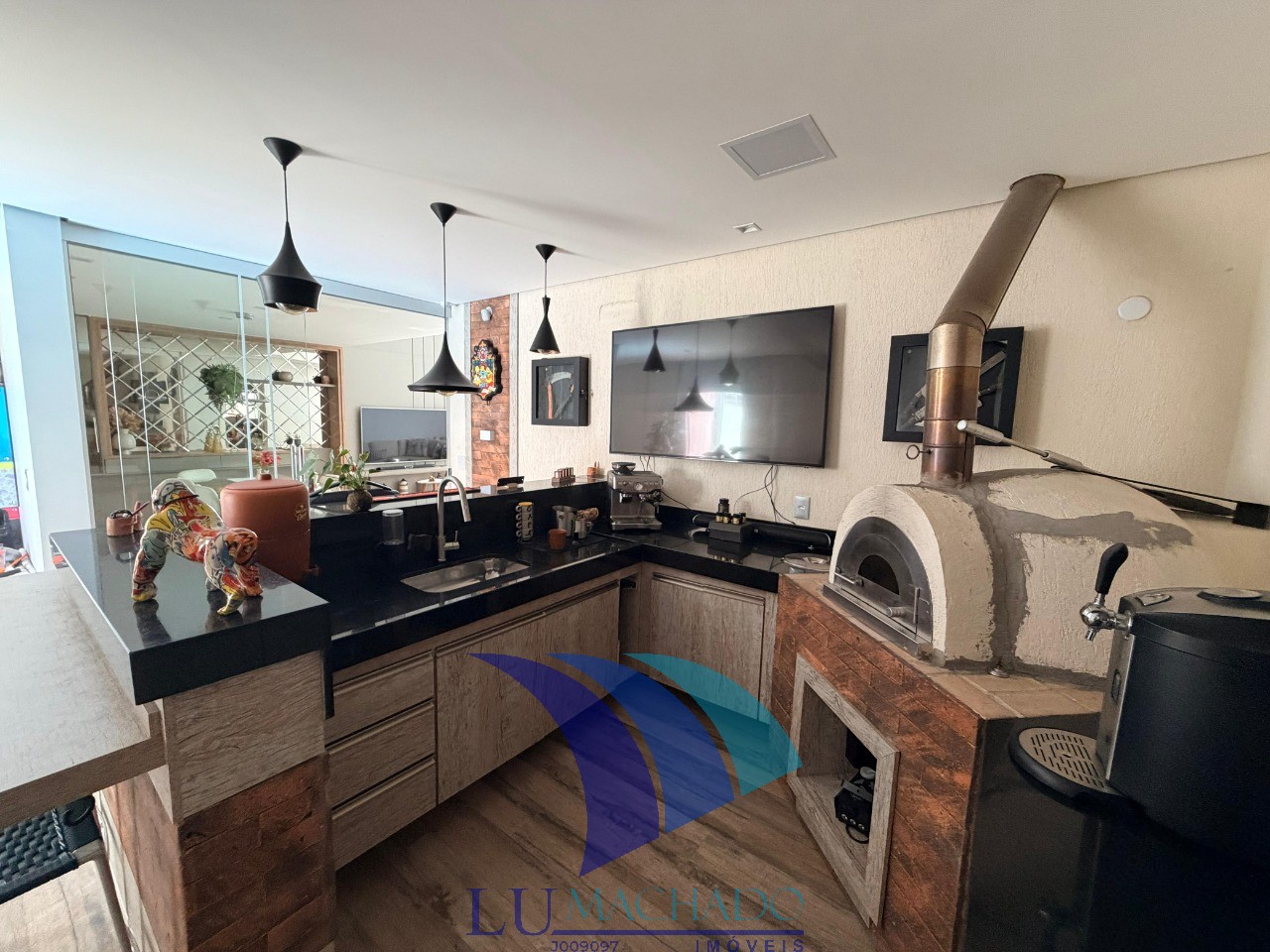 Casa, 4 quartos, 300 m² - Foto 55