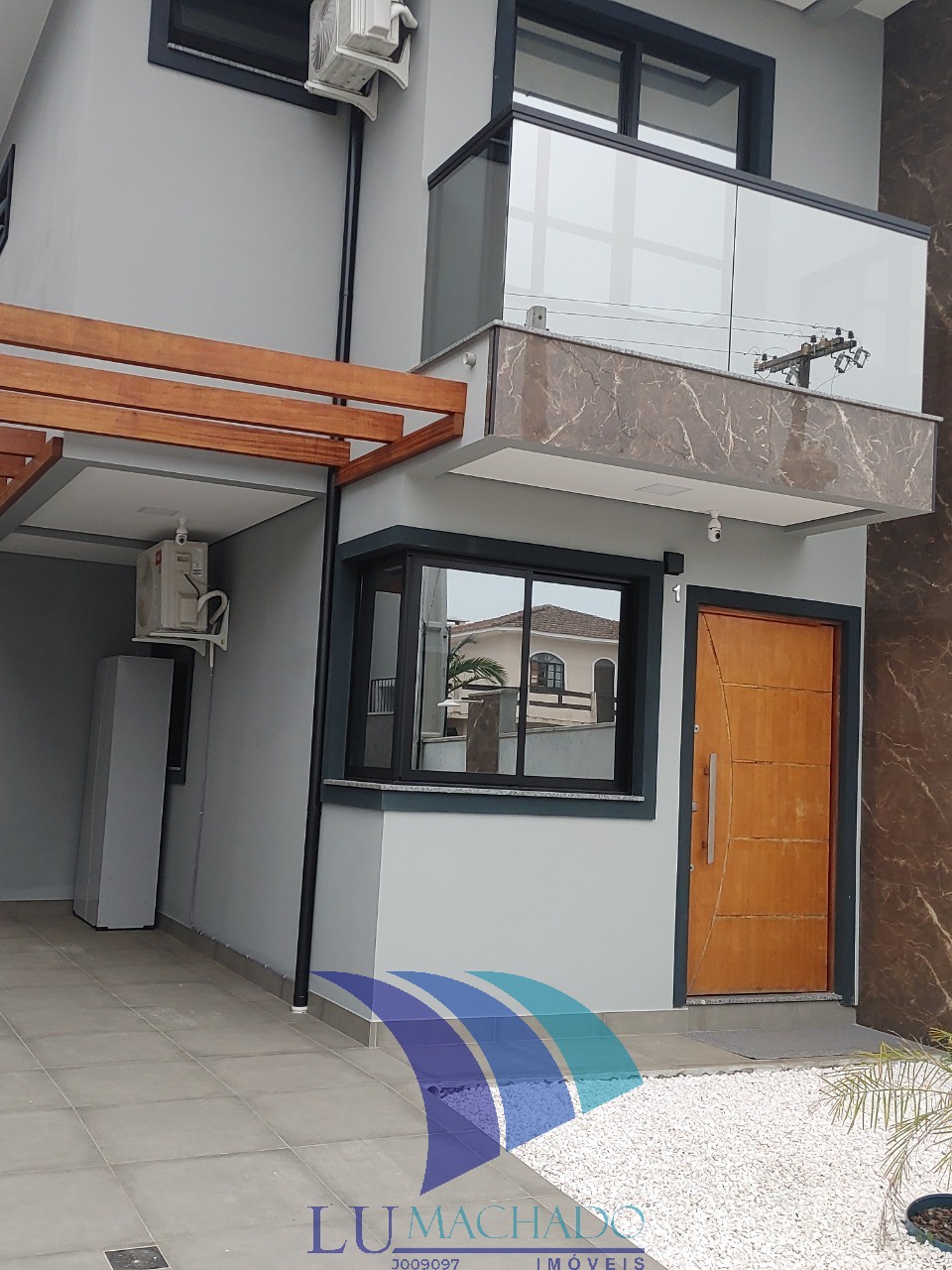 Casa, 3 quartos - Foto 1