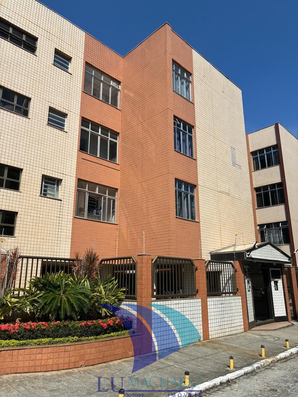 Apartamento, 2 quartos, 60 m² - Foto 1