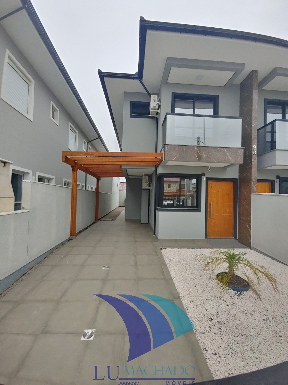 Casa, 3 quartos - Foto 2
