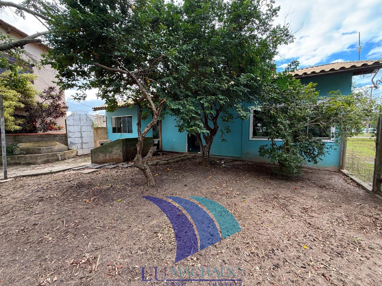 Casa, 1 quarto - Foto 1