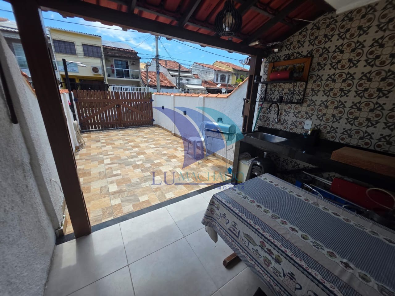 Casa, 1 quarto, 50 m² - Foto 6