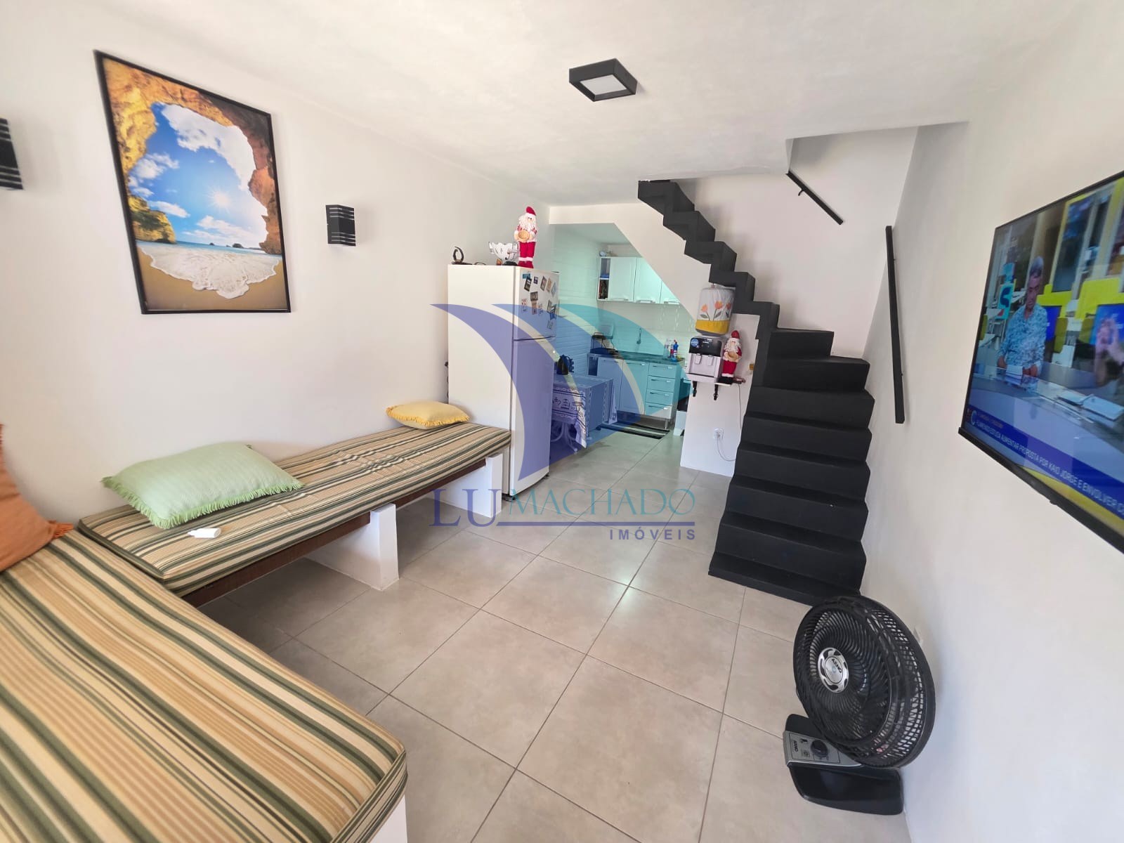 Casa, 1 quarto, 50 m² - Foto 7