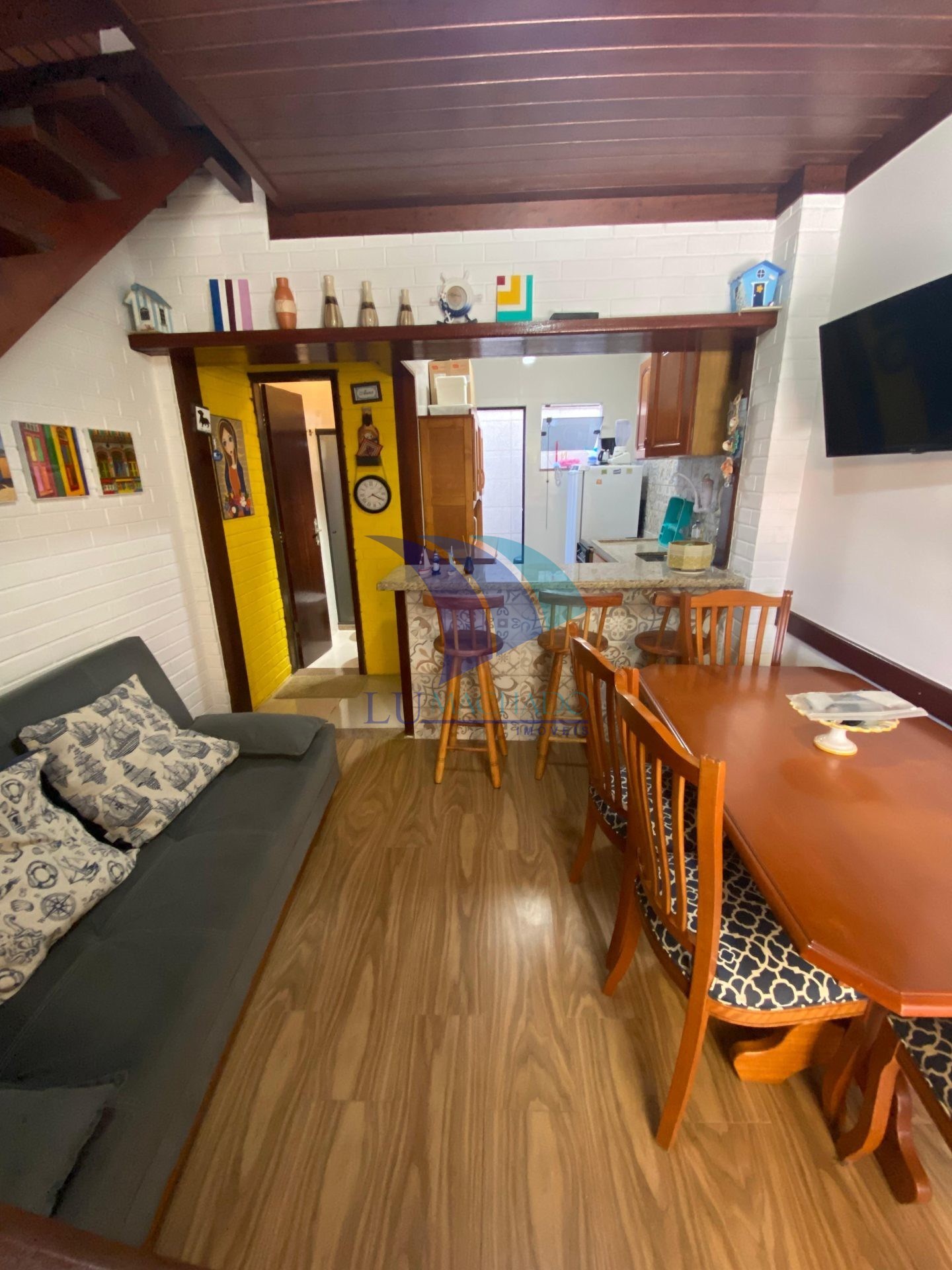 Casa, 2 quartos, 70 m² - Foto 19