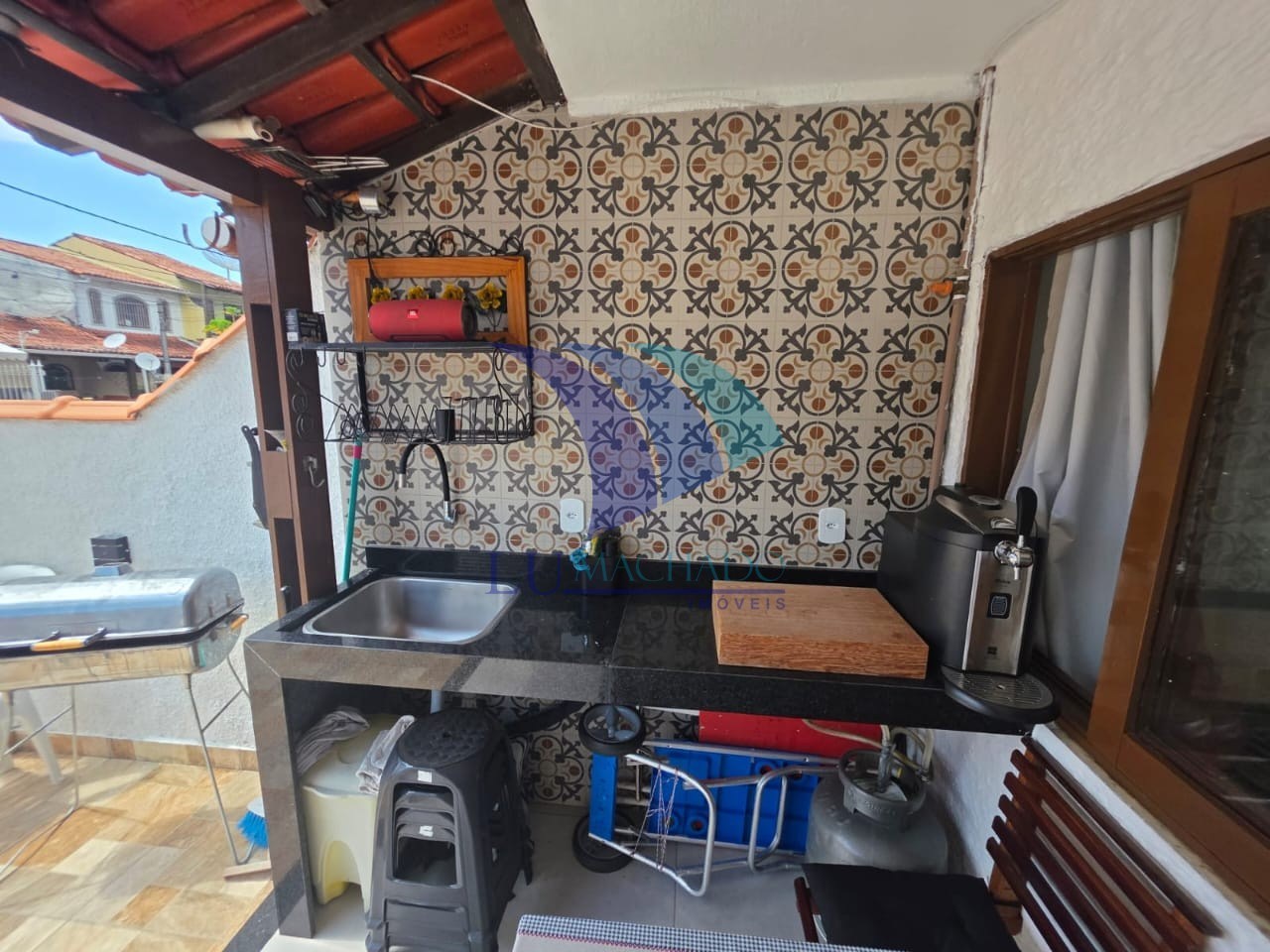 Casa, 1 quarto, 50 m² - Foto 11