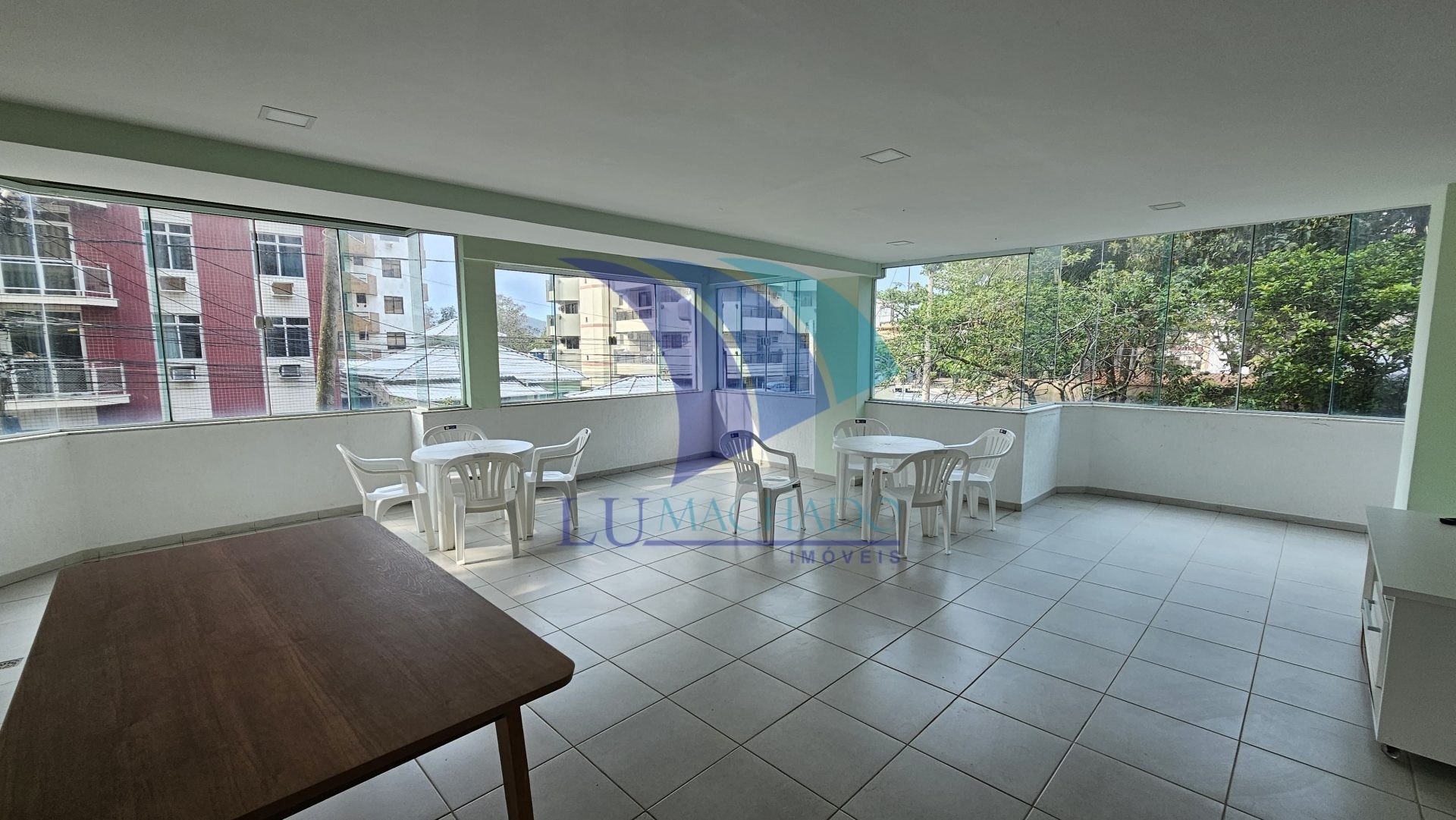 Apartamento, 2 quartos, 60 m² - Foto 2