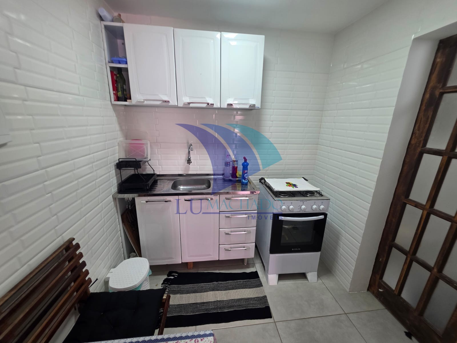 Casa, 1 quarto, 50 m² - Foto 4