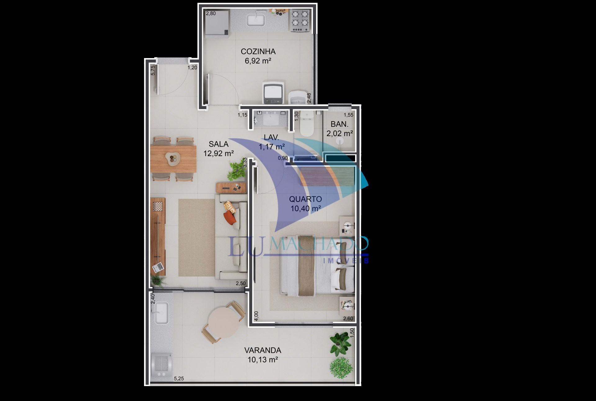 Apartamento, 3 quartos, 5000 m² - Foto 14