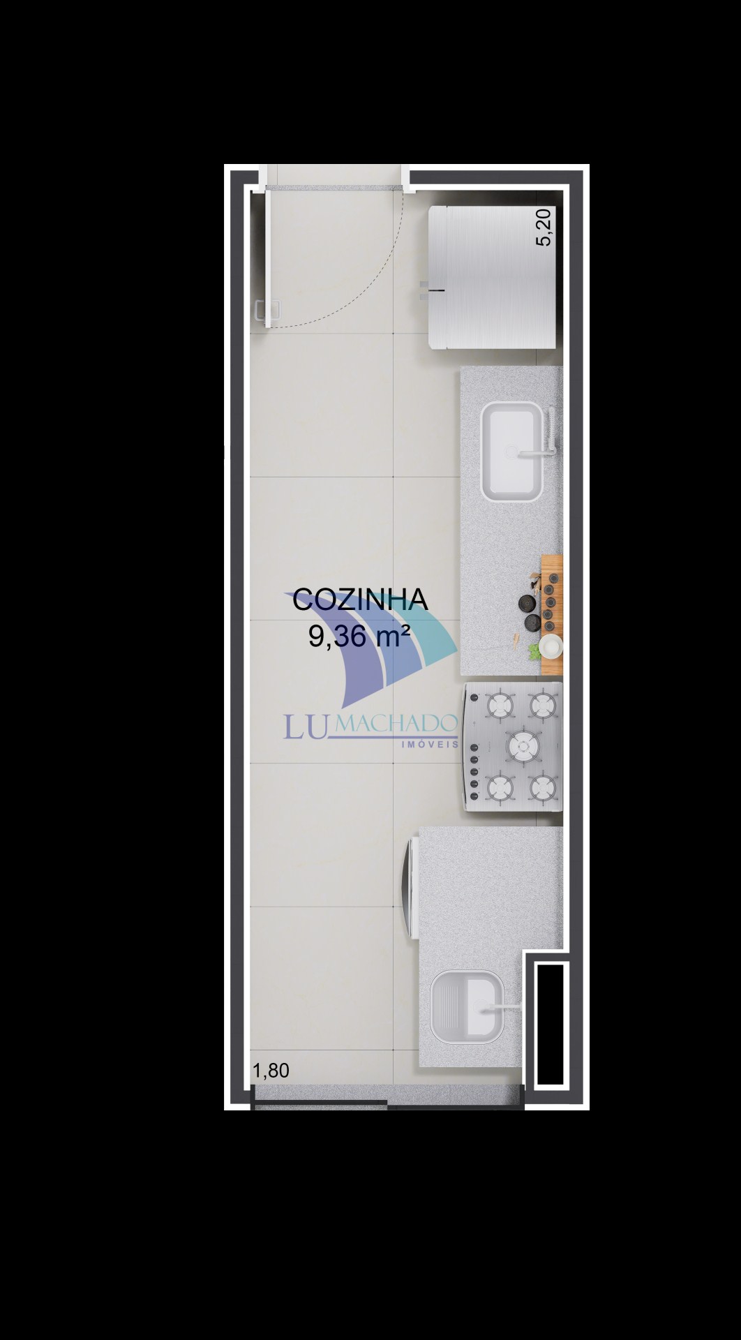 Apartamento, 3 quartos, 5000 m² - Foto 12