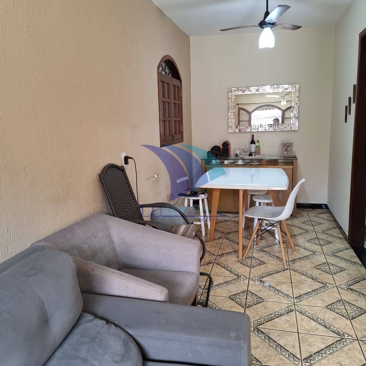 Casa, 3 quartos - Foto 17