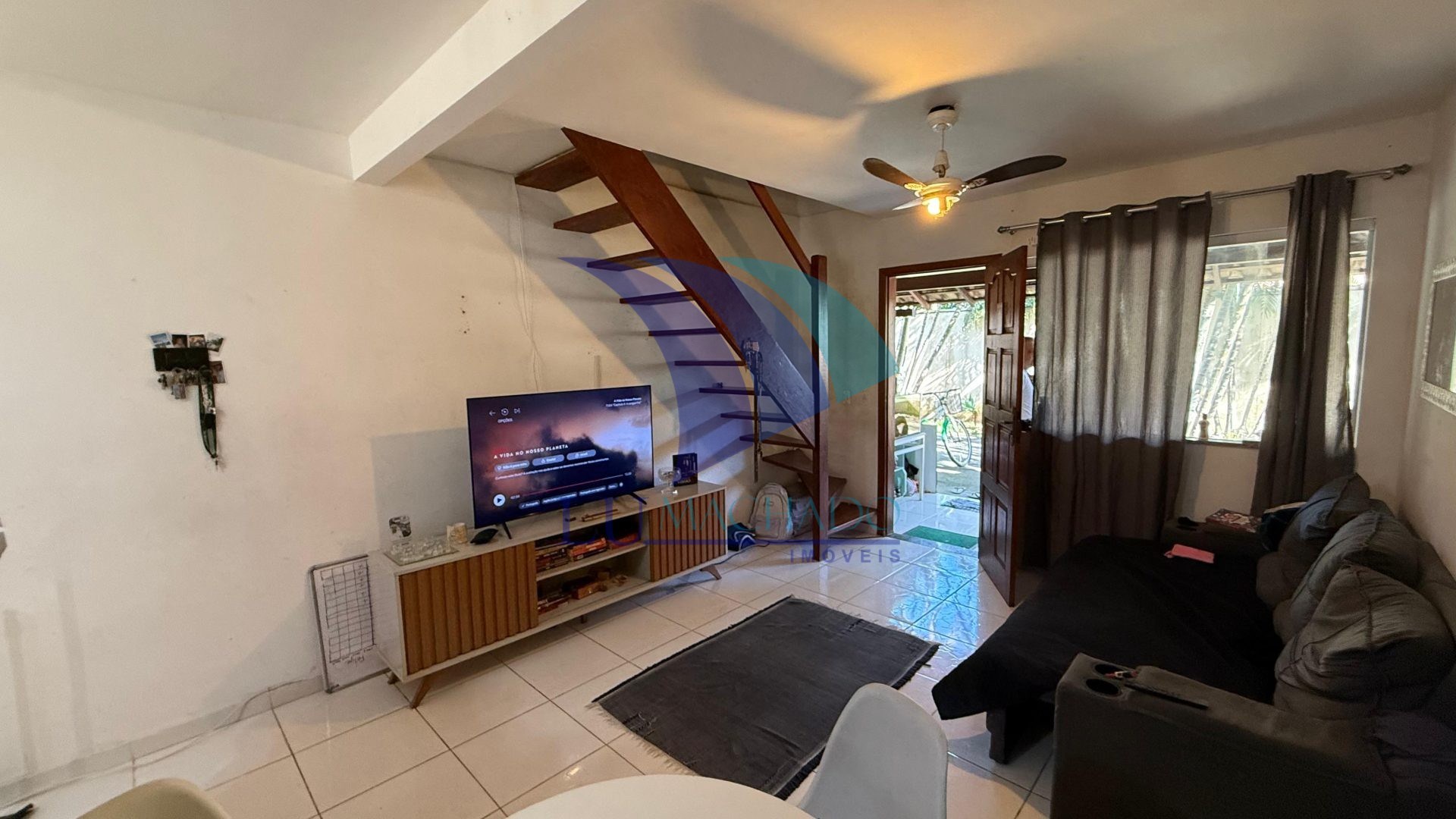 Casa, 3 quartos, 65 m² - Foto 1