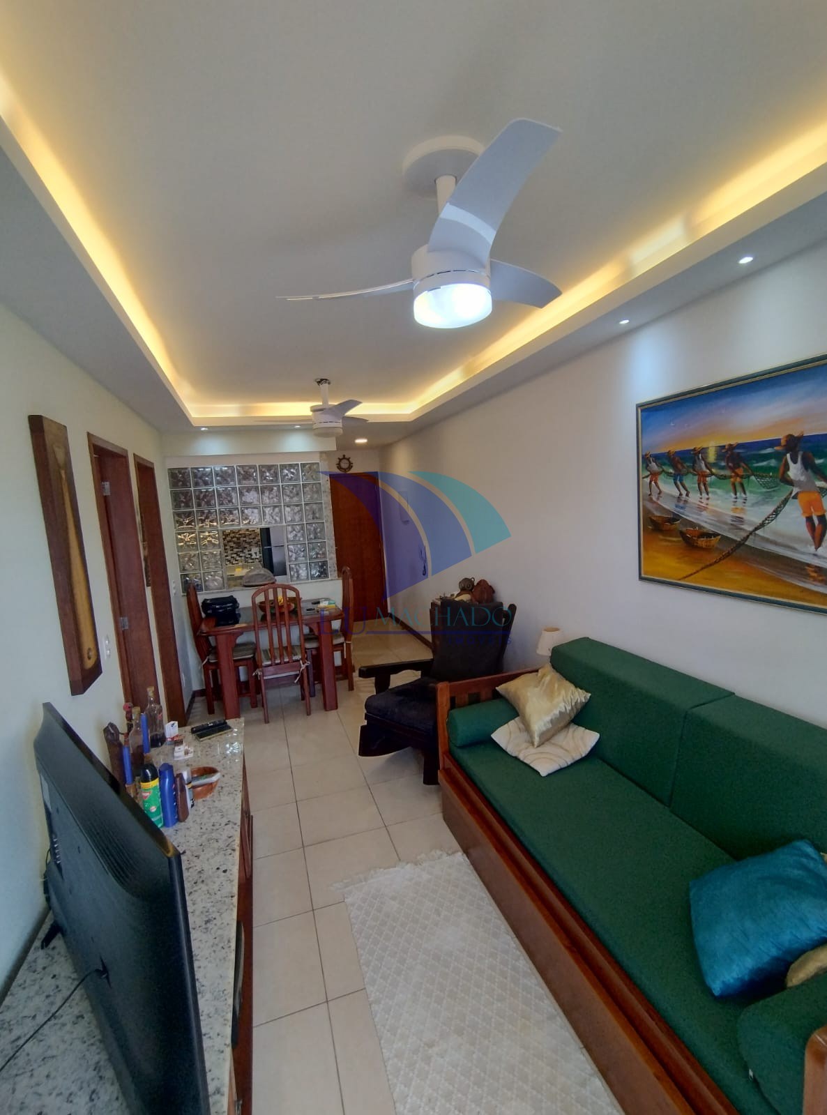 Apartamento, 1 quarto, 45 m² - Foto 3