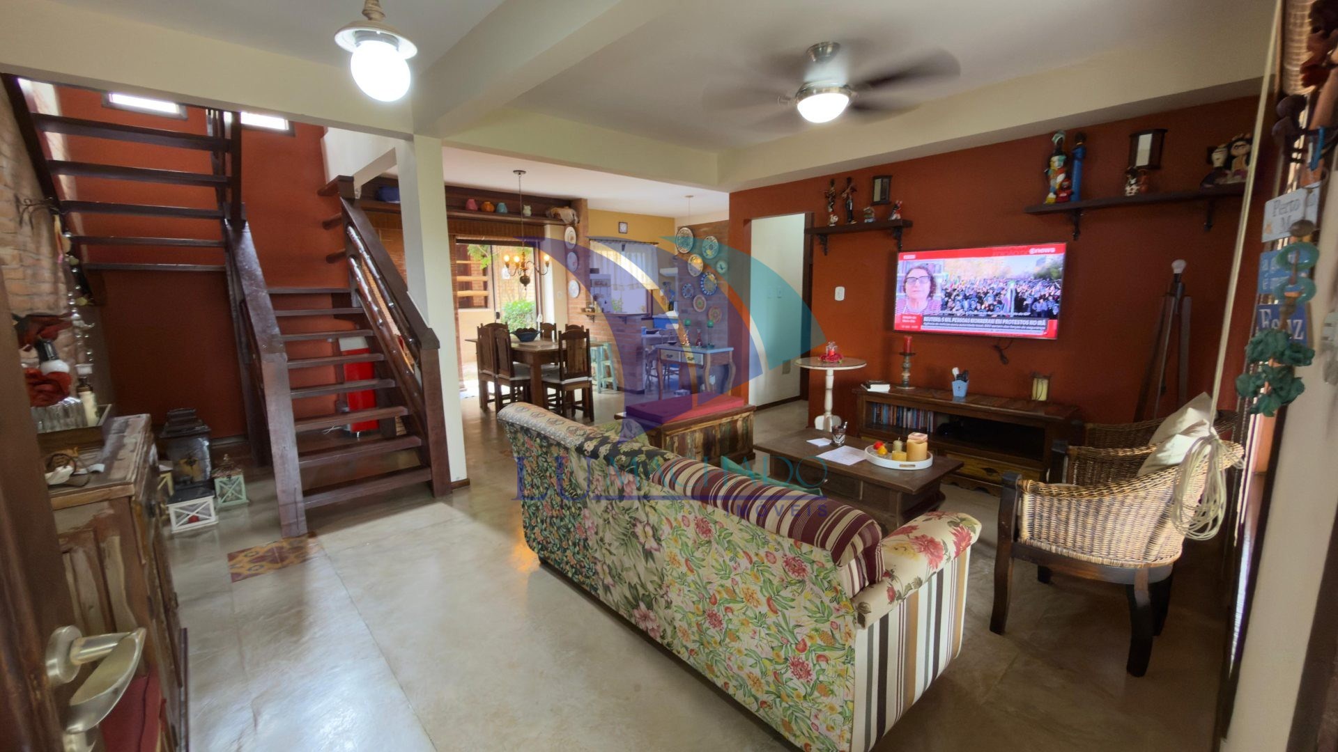 Casa, 3 quartos, 190 m² - Foto 3