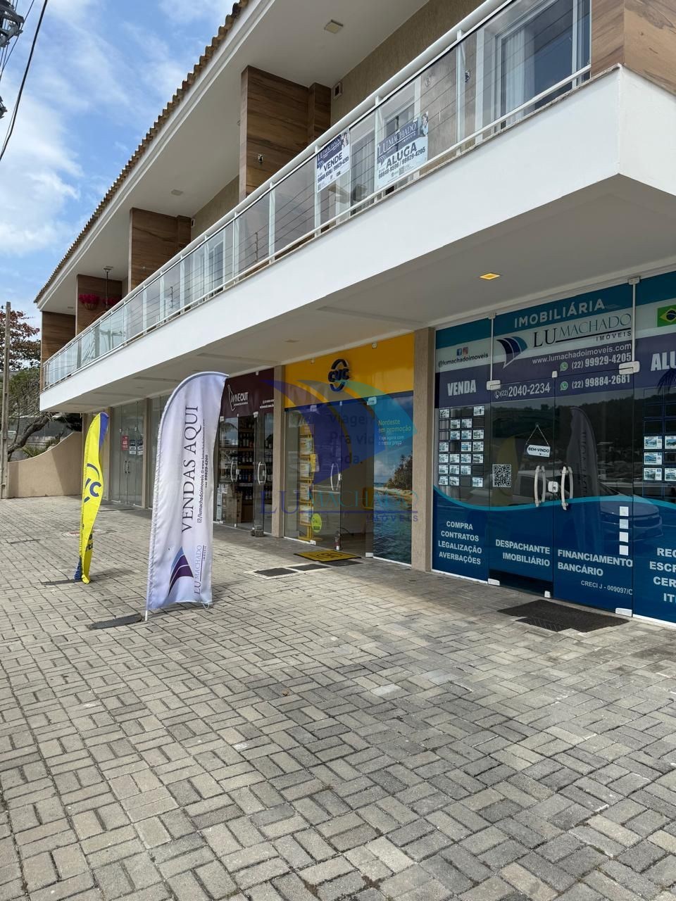 Imóvel Comercial, 27 m² - Foto 1