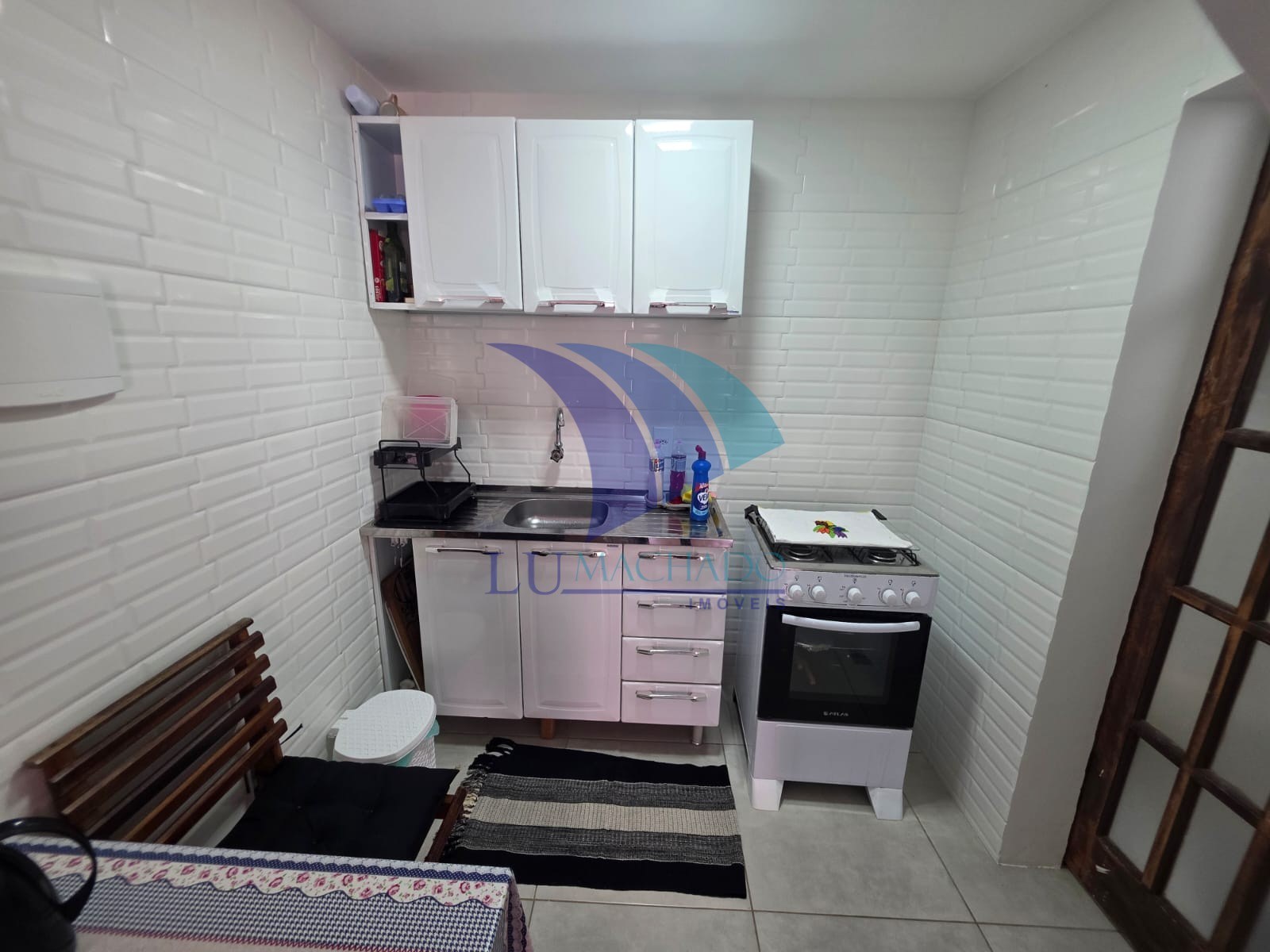 Casa, 1 quarto, 50 m² - Foto 2