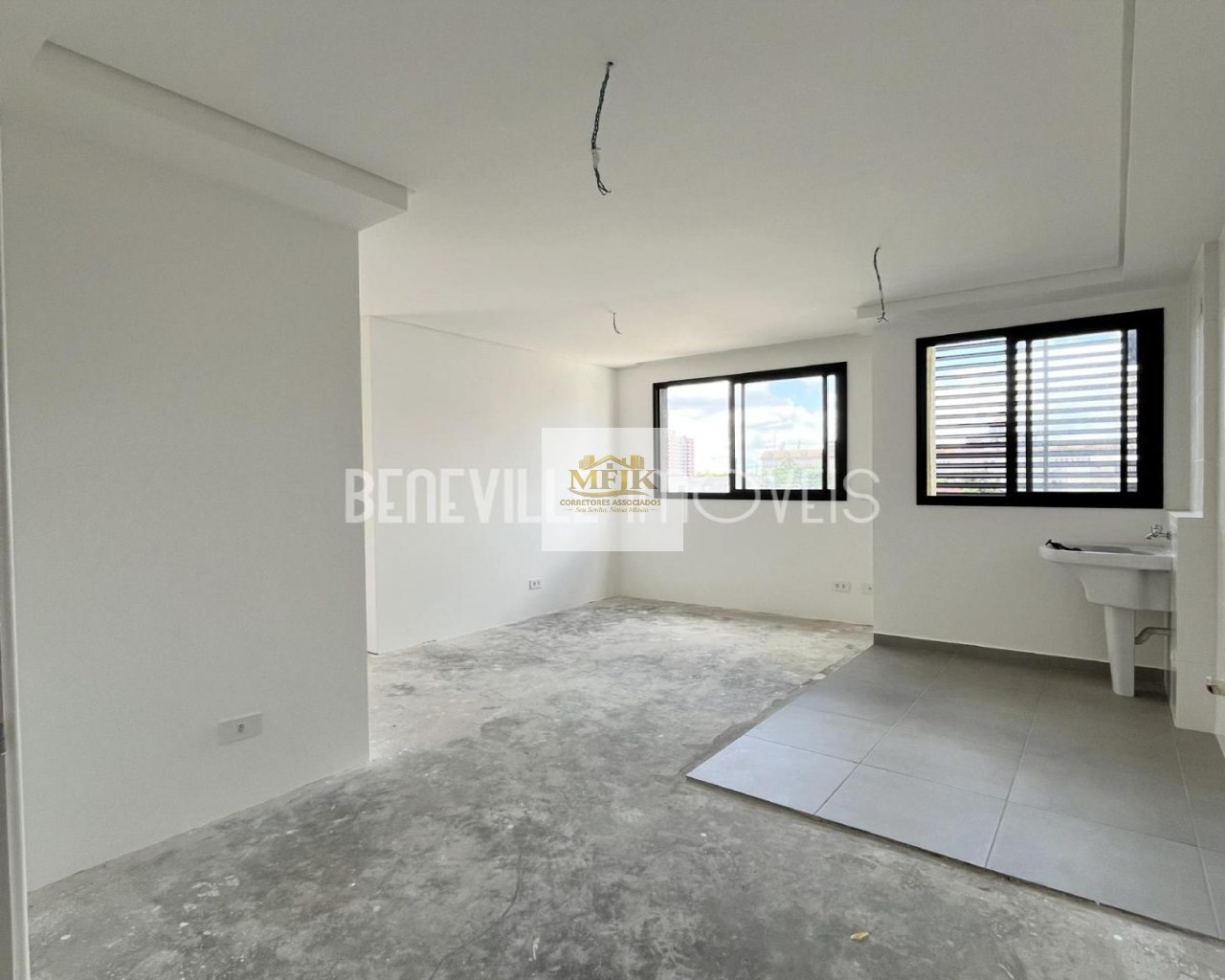 Apartamento, 1 quarto, 34 m² - Foto 14