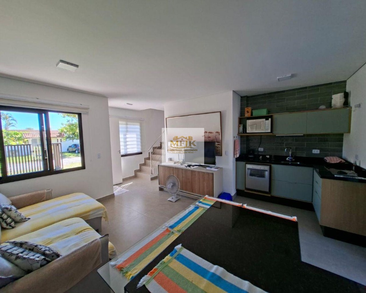 Casa, 3 quartos, 70 m² - Foto 2