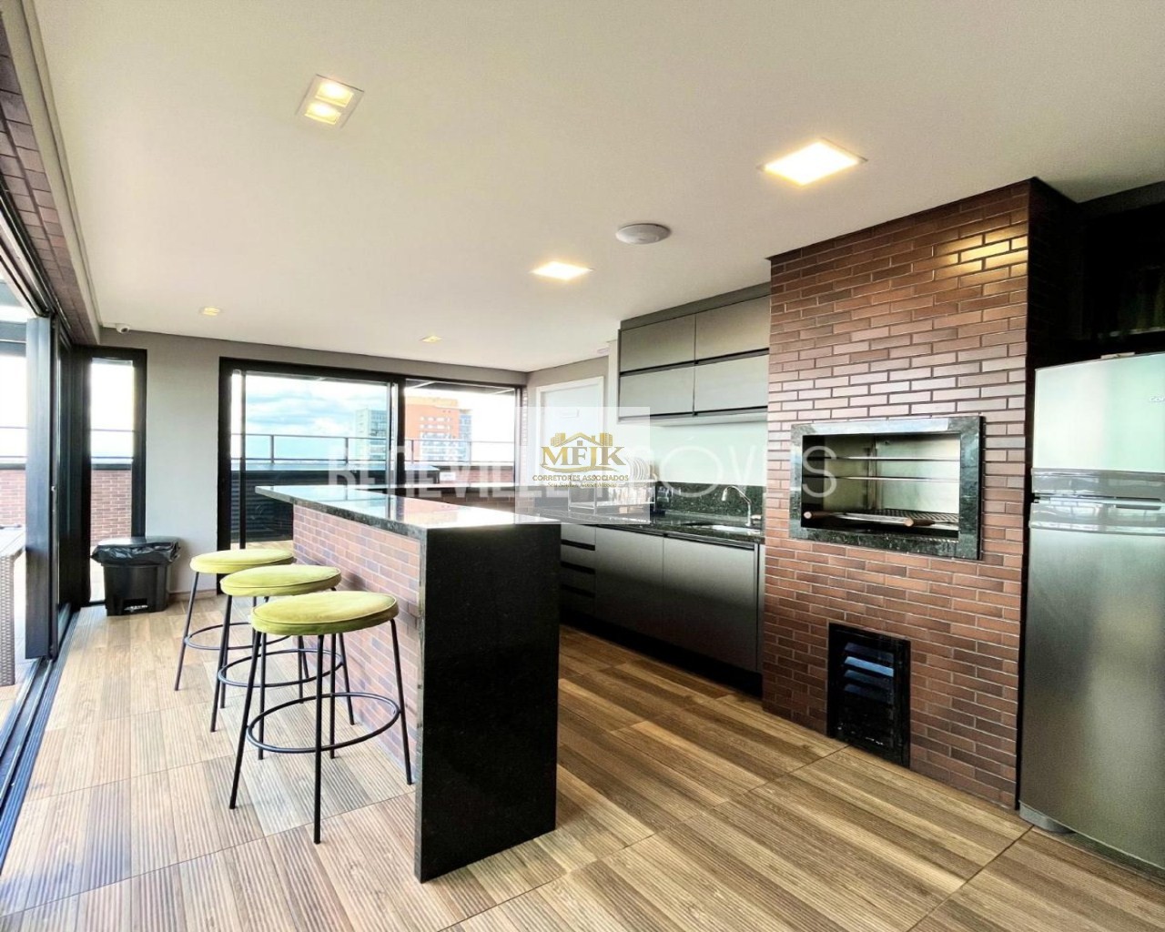 Apartamento, 1 quarto, 34 m² - Foto 5