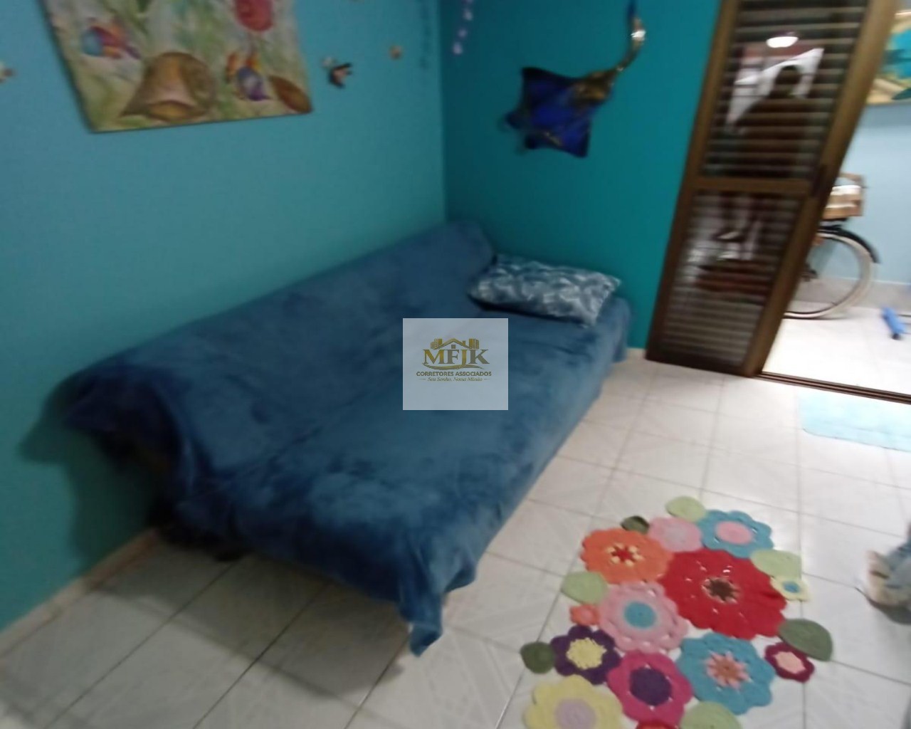 Casa, 1 quarto, 32 m² - Foto 4