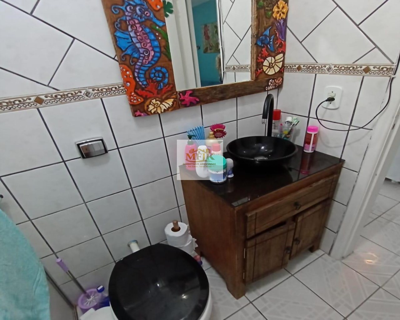 Casa, 1 quarto, 32 m² - Foto 7