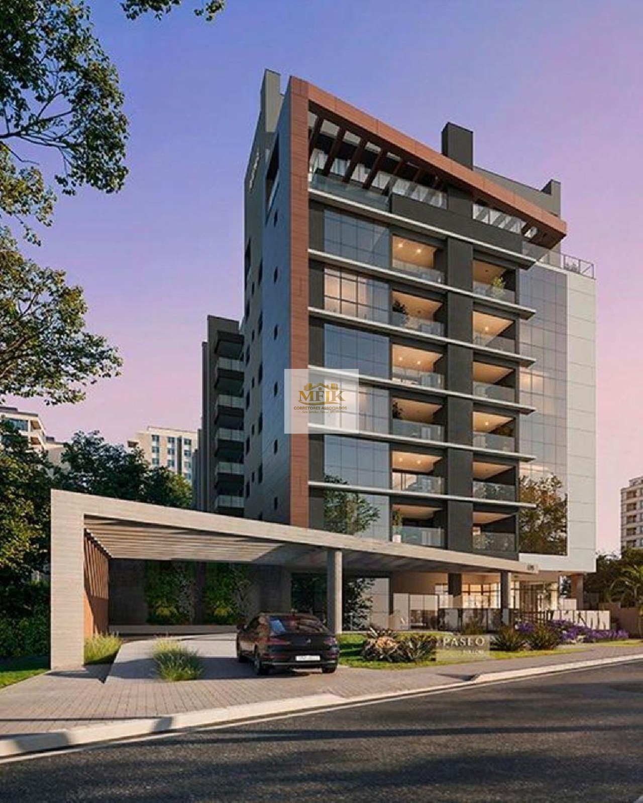 Apartamento, 3 quartos, 146 m² - Foto 1