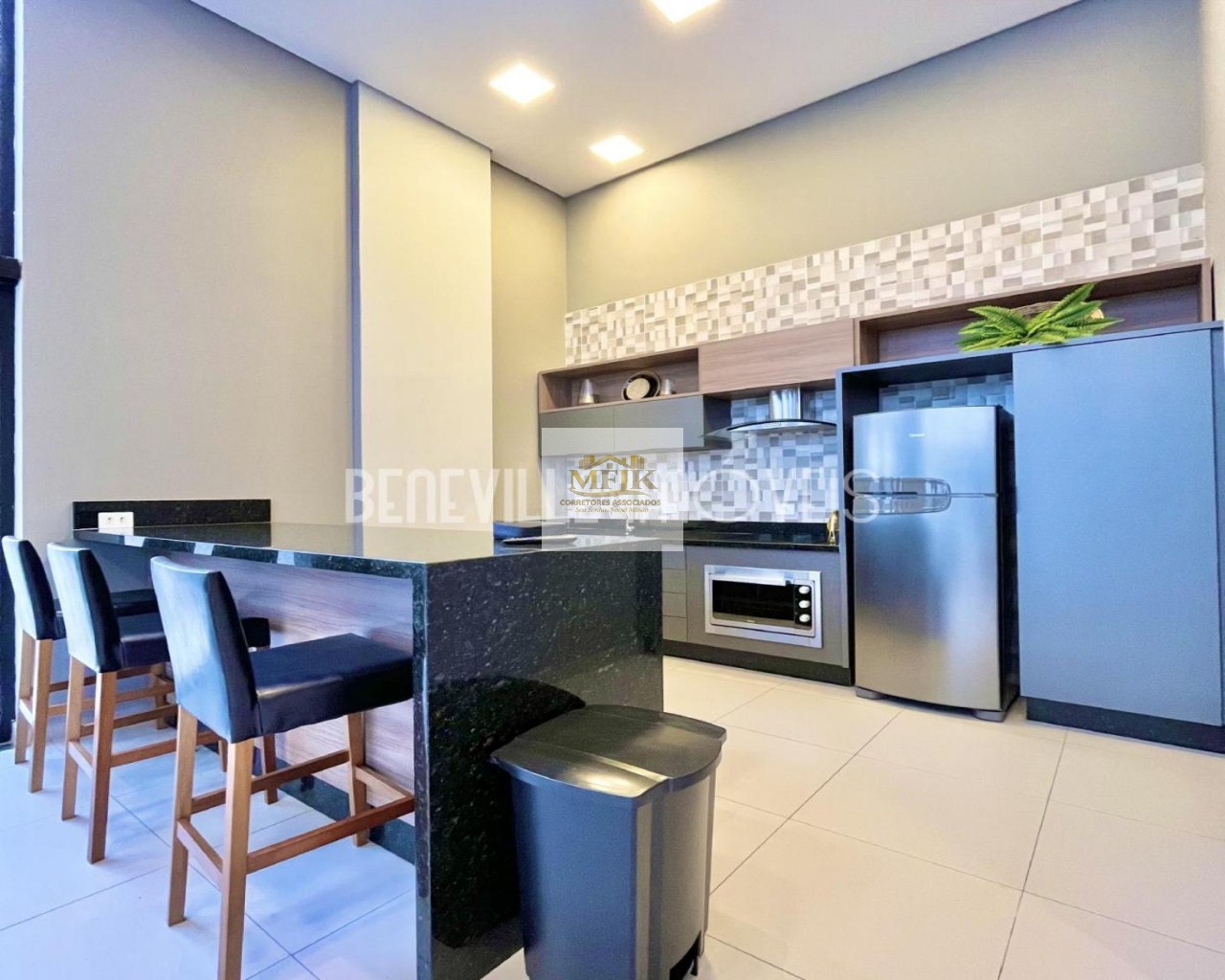 Apartamento, 1 quarto, 34 m² - Foto 12