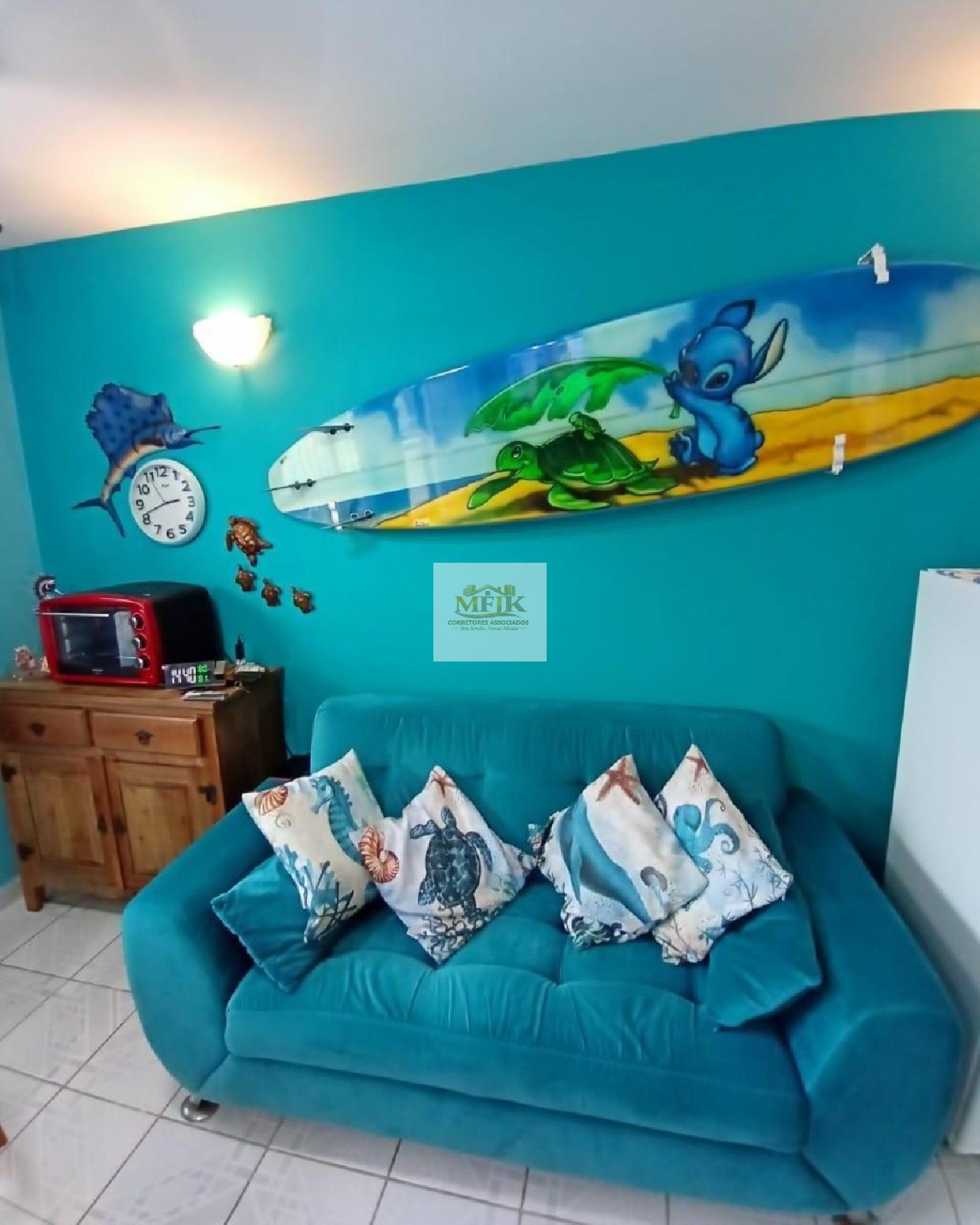 Casa, 1 quarto, 32 m² - Foto 19