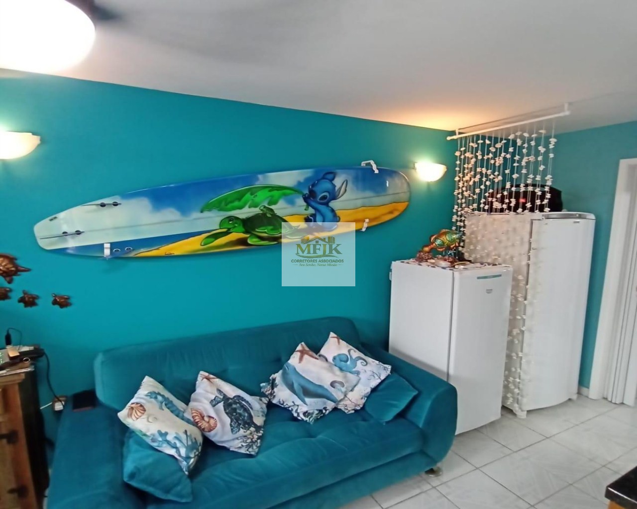 Casa, 1 quarto, 32 m² - Foto 3