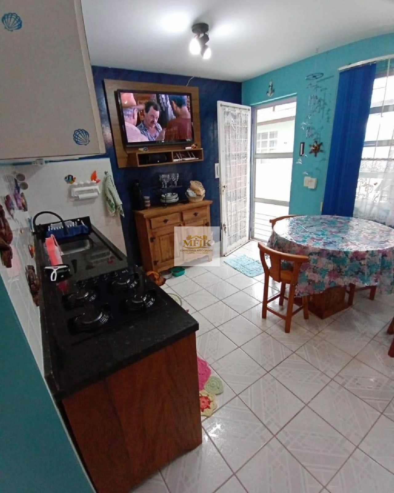 Casa, 1 quarto, 32 m² - Foto 17