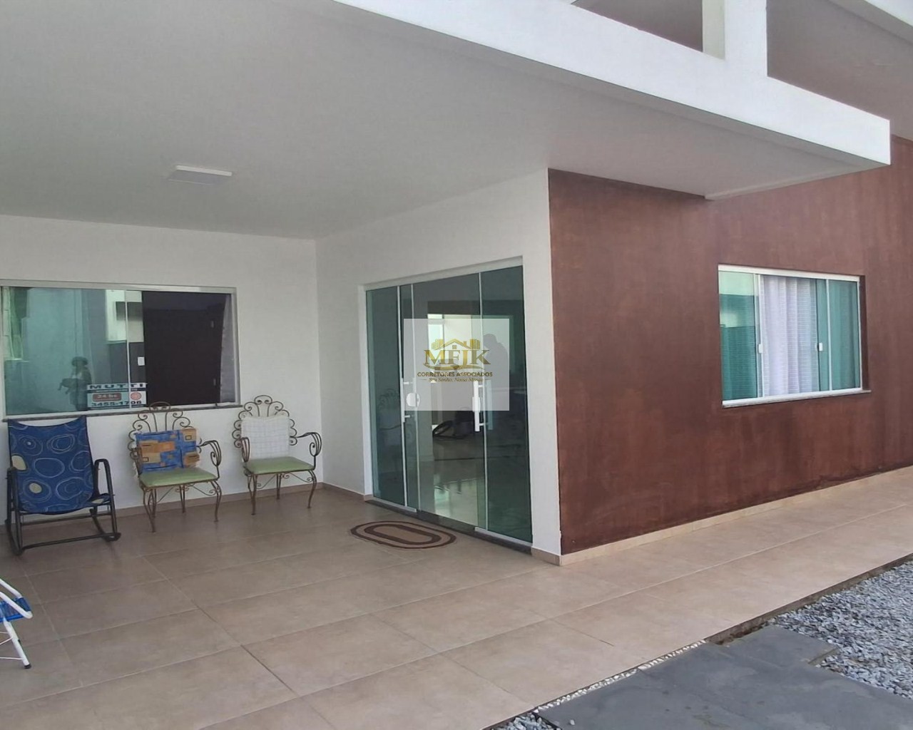 Casa, 3 quartos, 94 m² - Foto 1