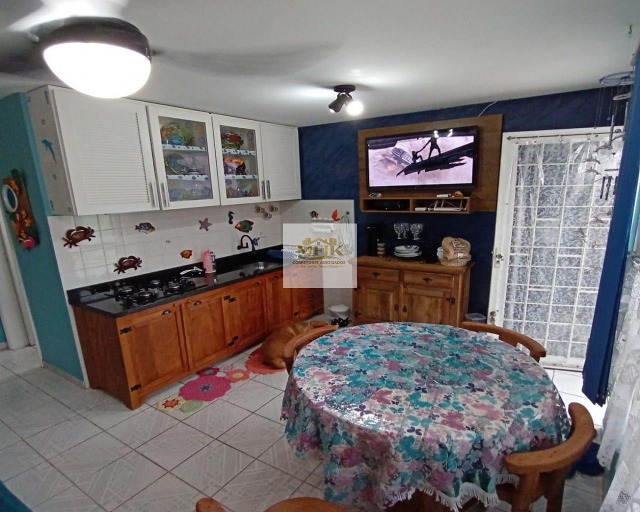 Casa, 1 quarto, 32 m² - Foto 2