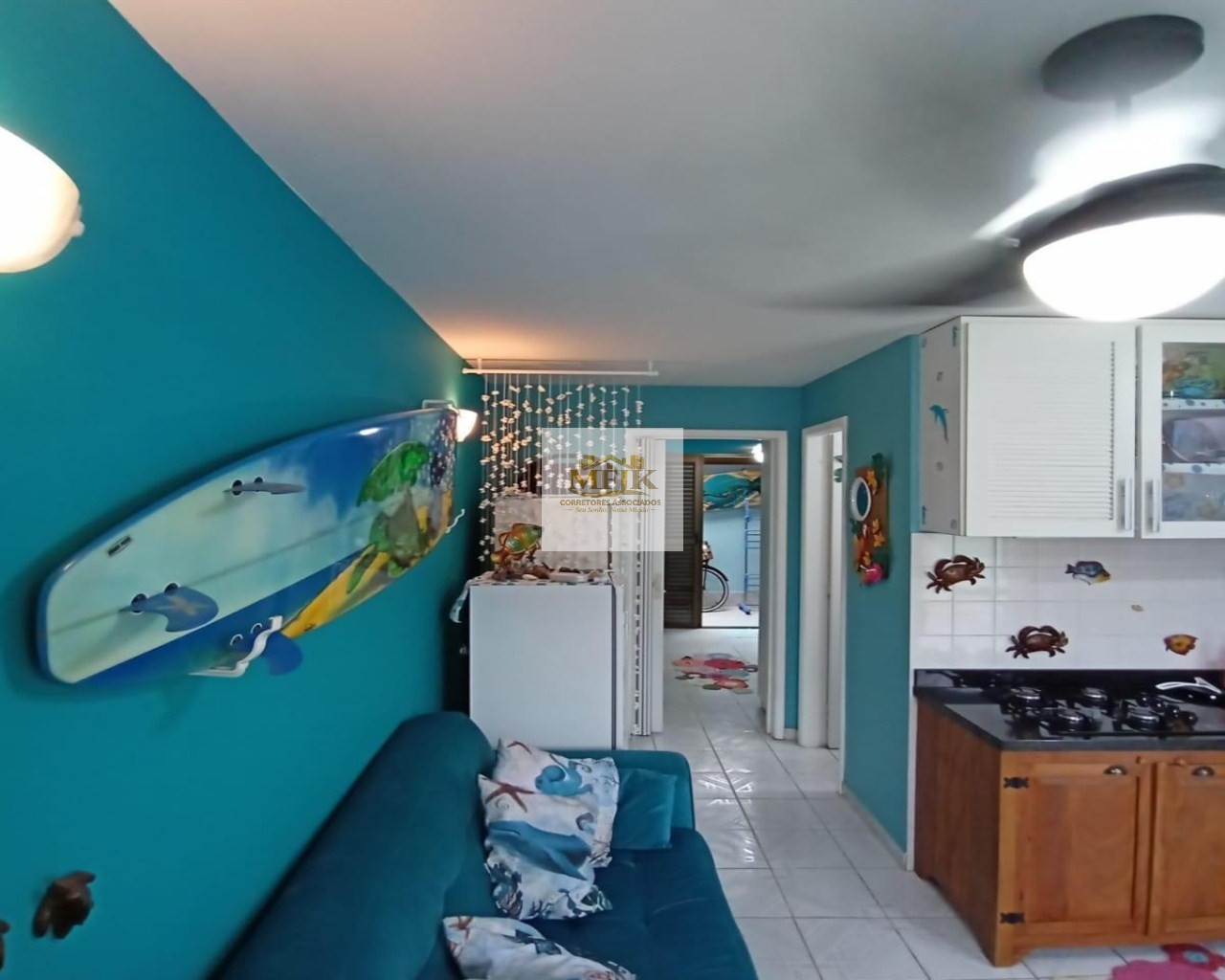 Casa, 1 quarto, 32 m² - Foto 15