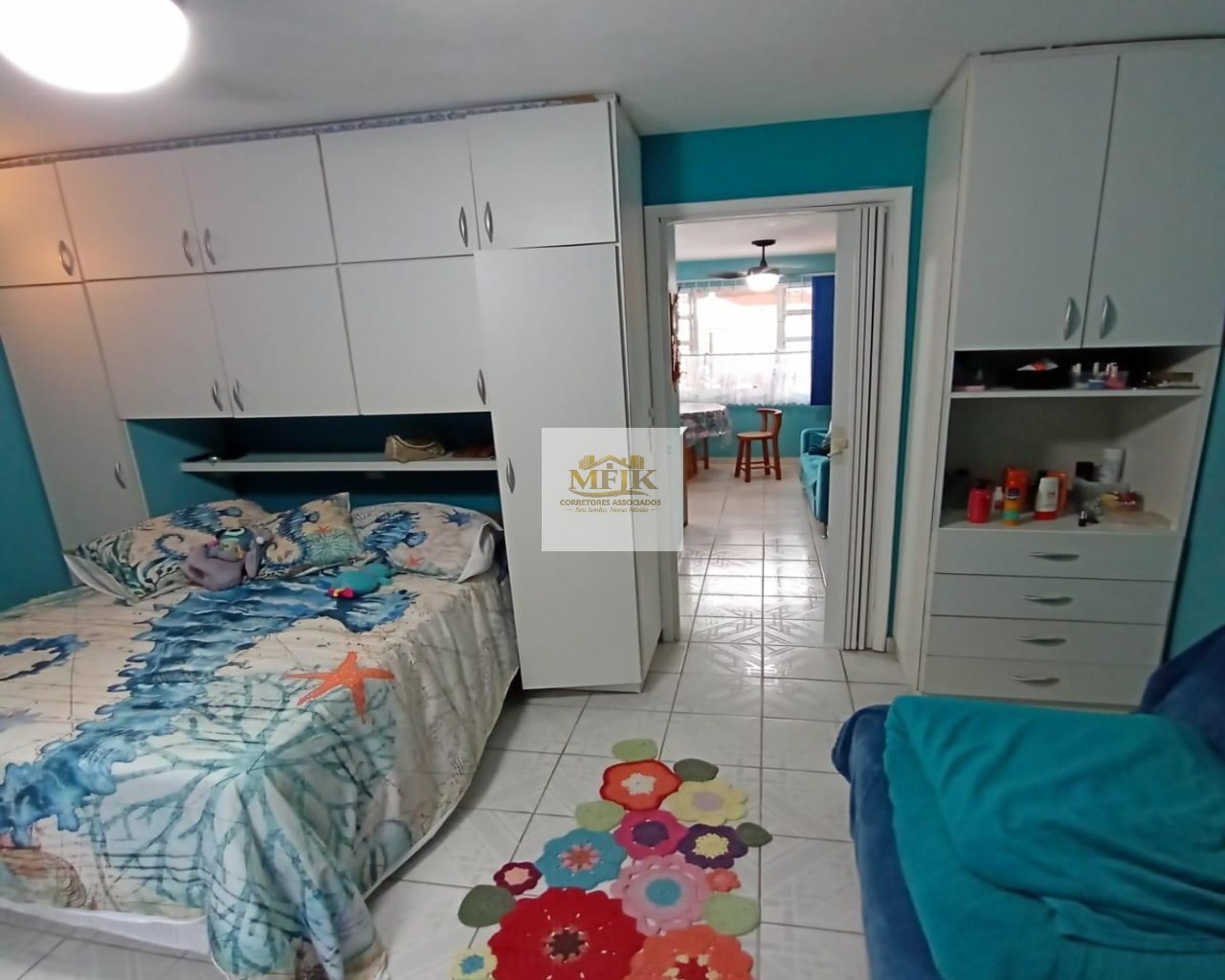 Casa, 1 quarto, 32 m² - Foto 21