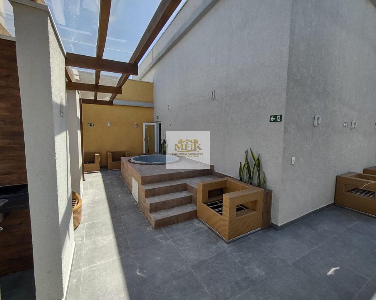 Cobertura, 2 quartos, 117 m² - Foto 5