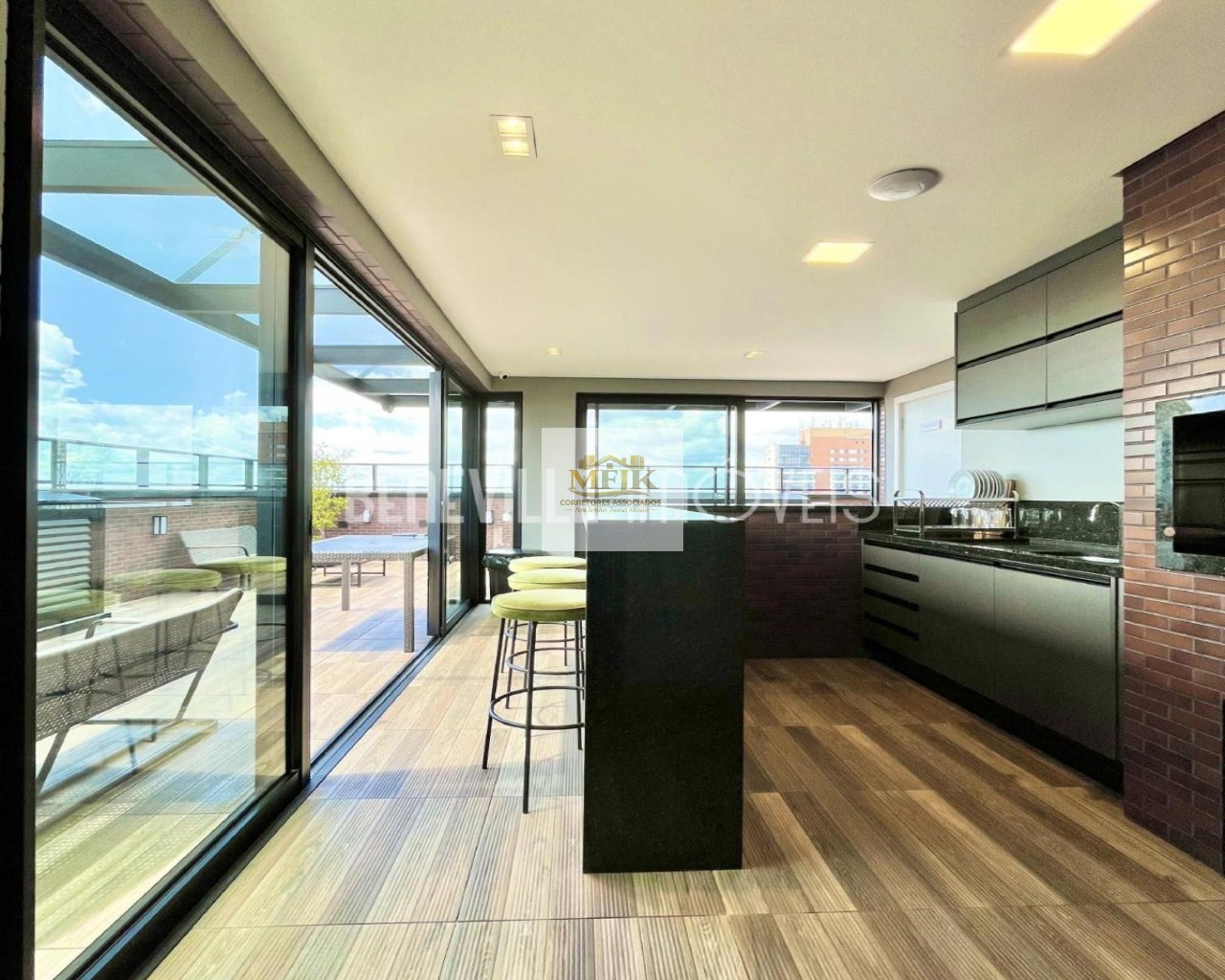 Apartamento, 1 quarto, 34 m² - Foto 6