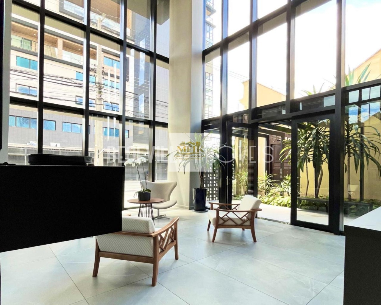 Apartamento, 1 quarto, 34 m² - Foto 4