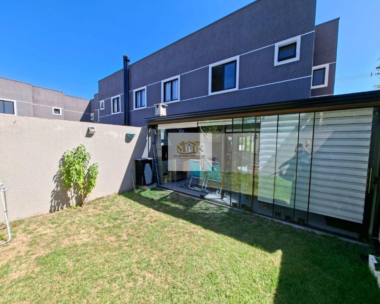 Casa, 3 quartos, 70 m² - Foto 1