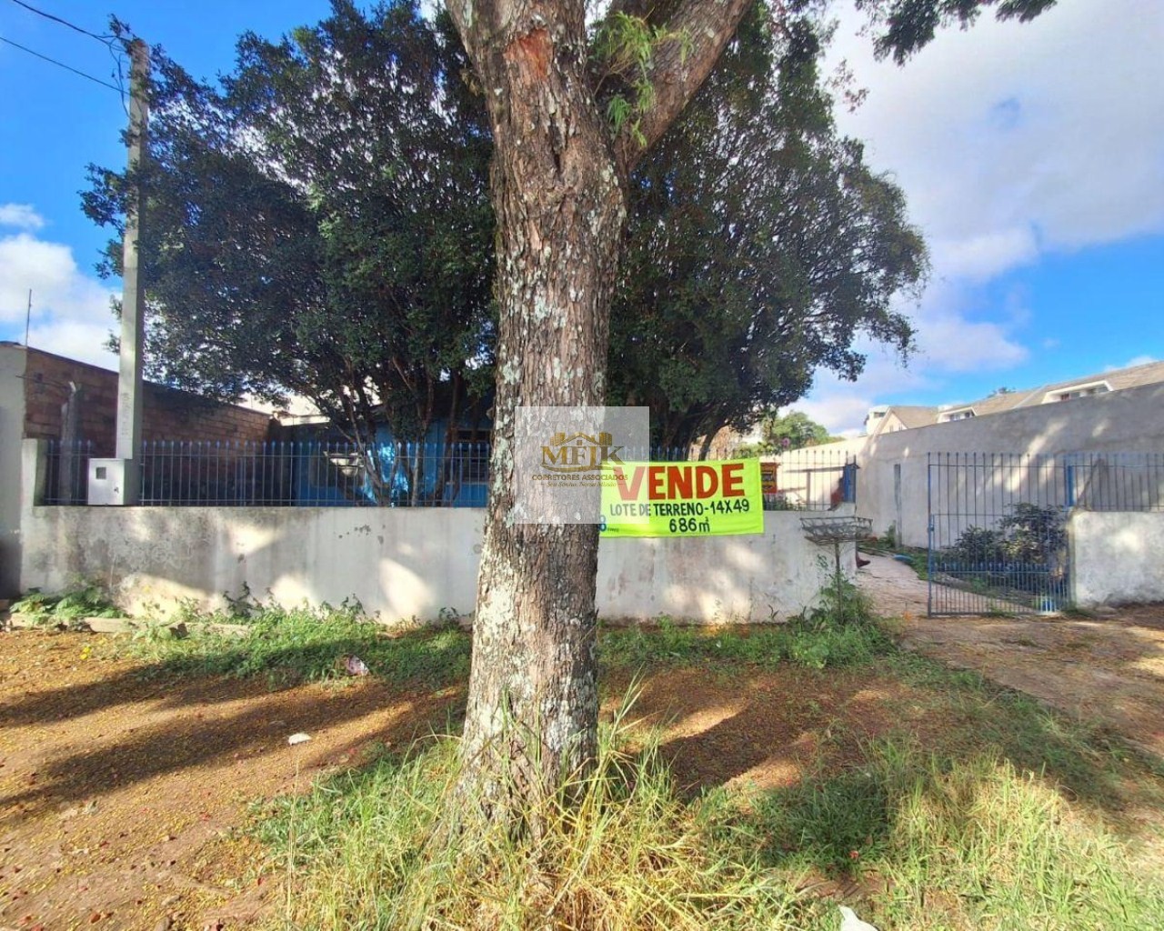 Terreno, 686 m² - Foto 1