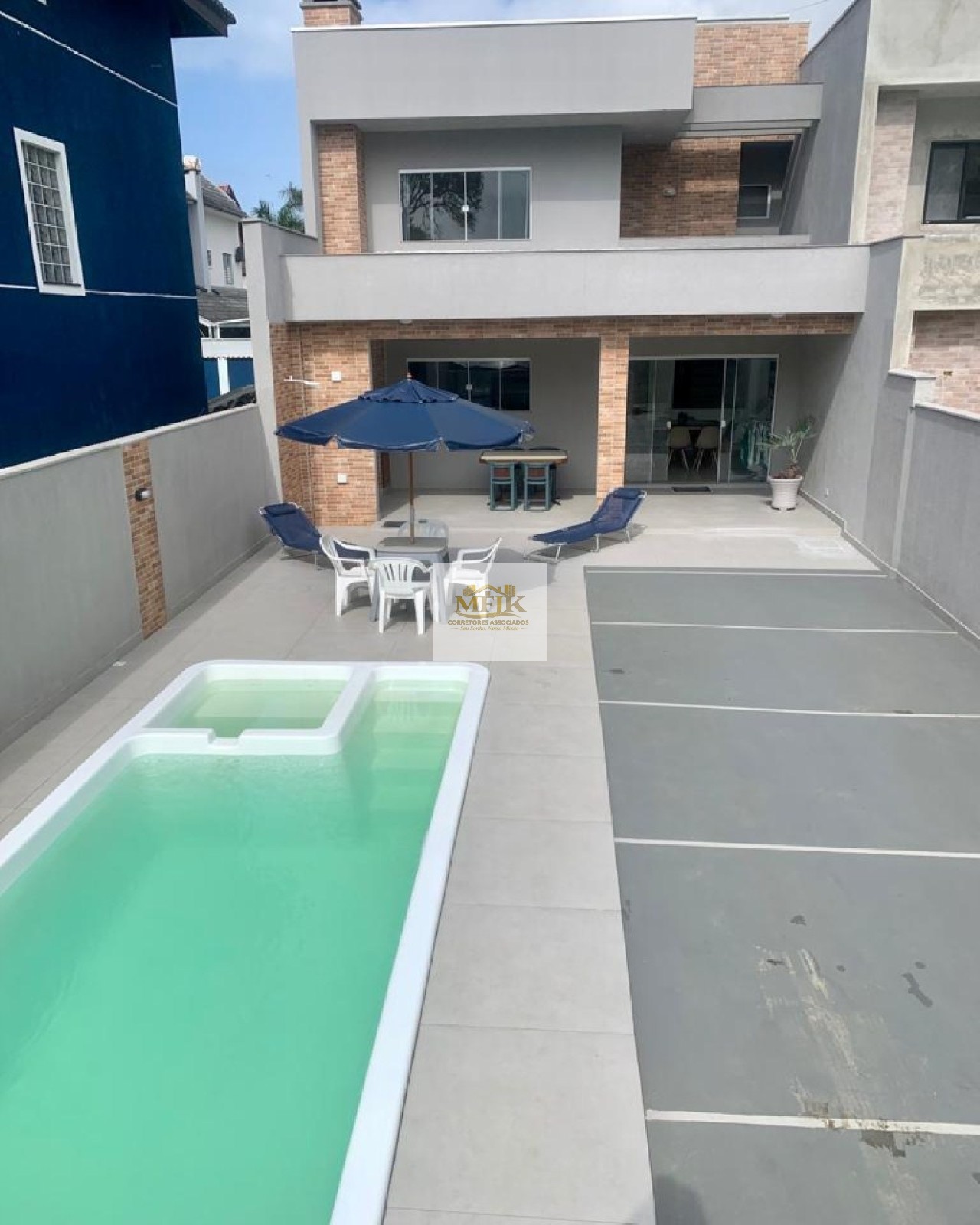 Casa, 4 quartos, 159 m² - Foto 2