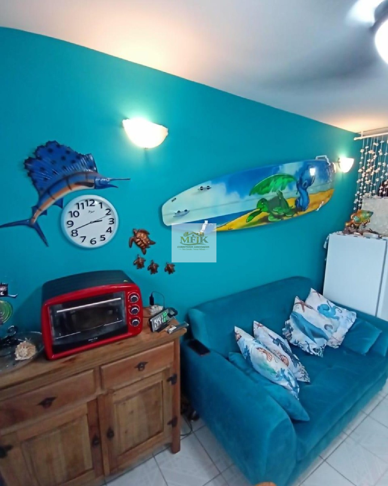 Casa, 1 quarto, 32 m² - Foto 9