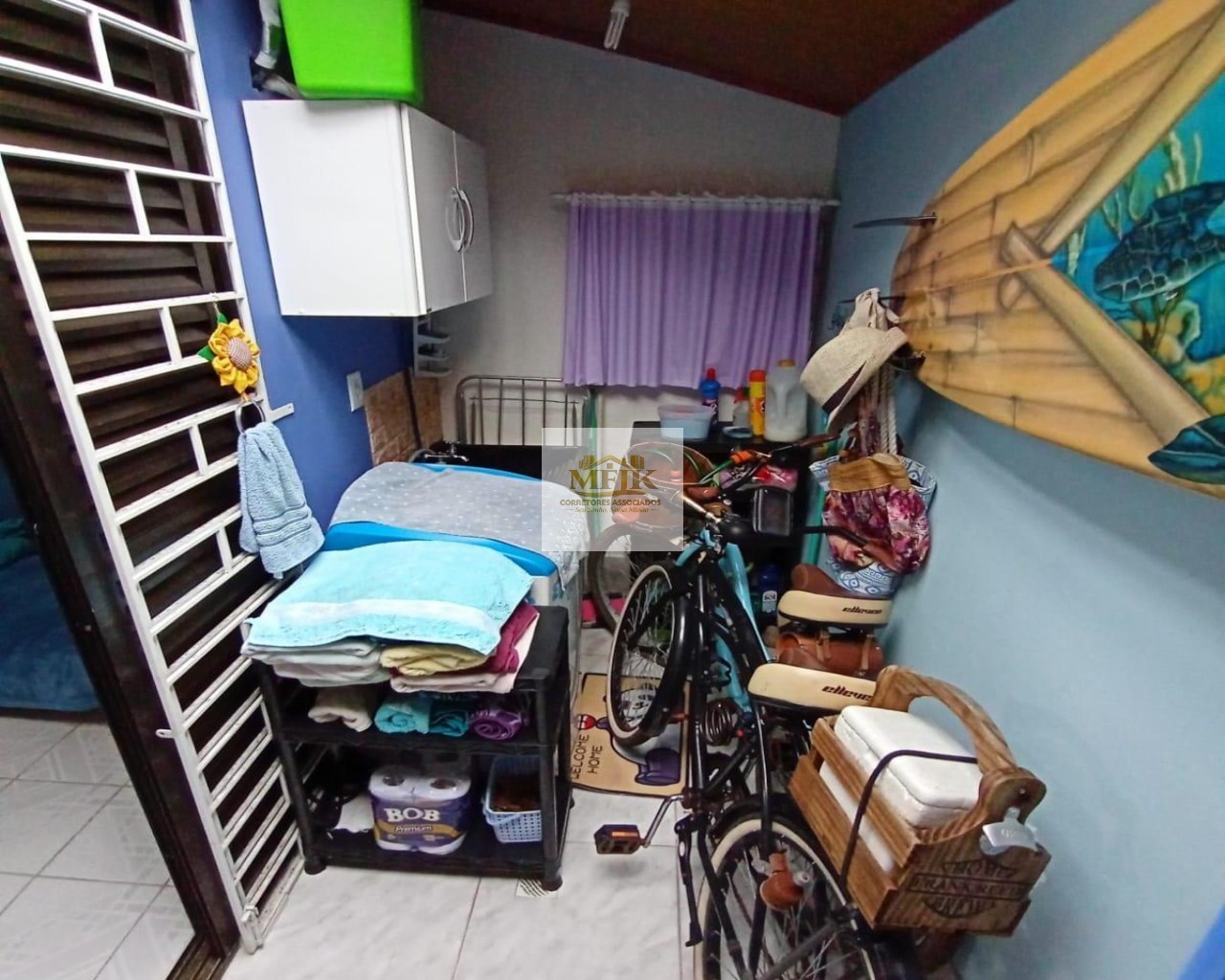 Casa, 1 quarto, 32 m² - Foto 10