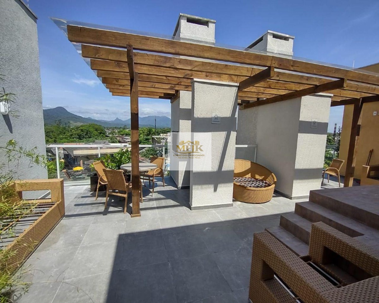Cobertura, 2 quartos, 117 m² - Foto 3