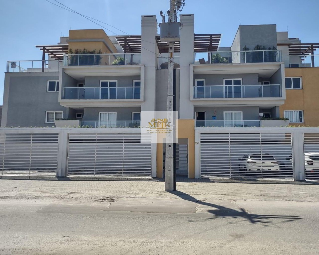 Cobertura, 2 quartos, 117 m² - Foto 1