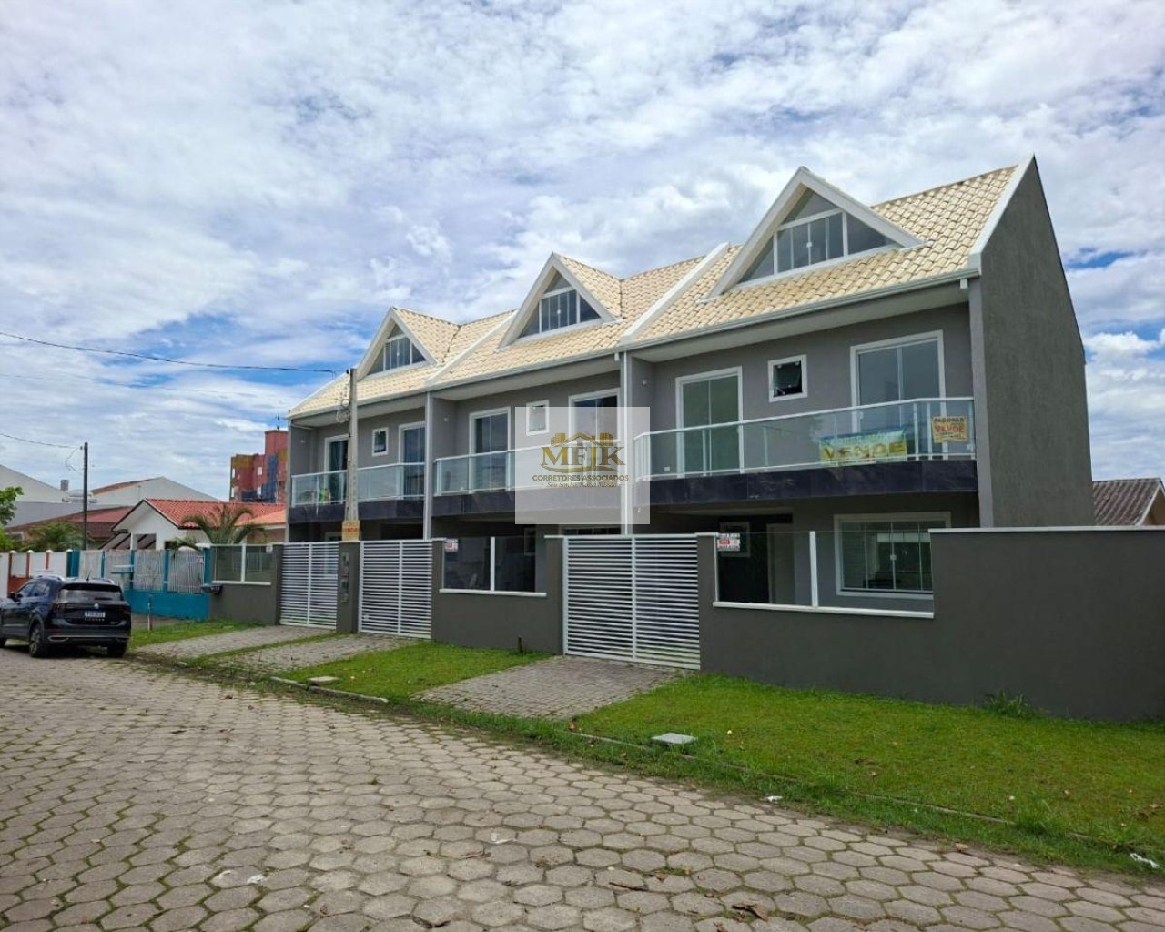 Casa, 4 quartos, 79 m² - Foto 1