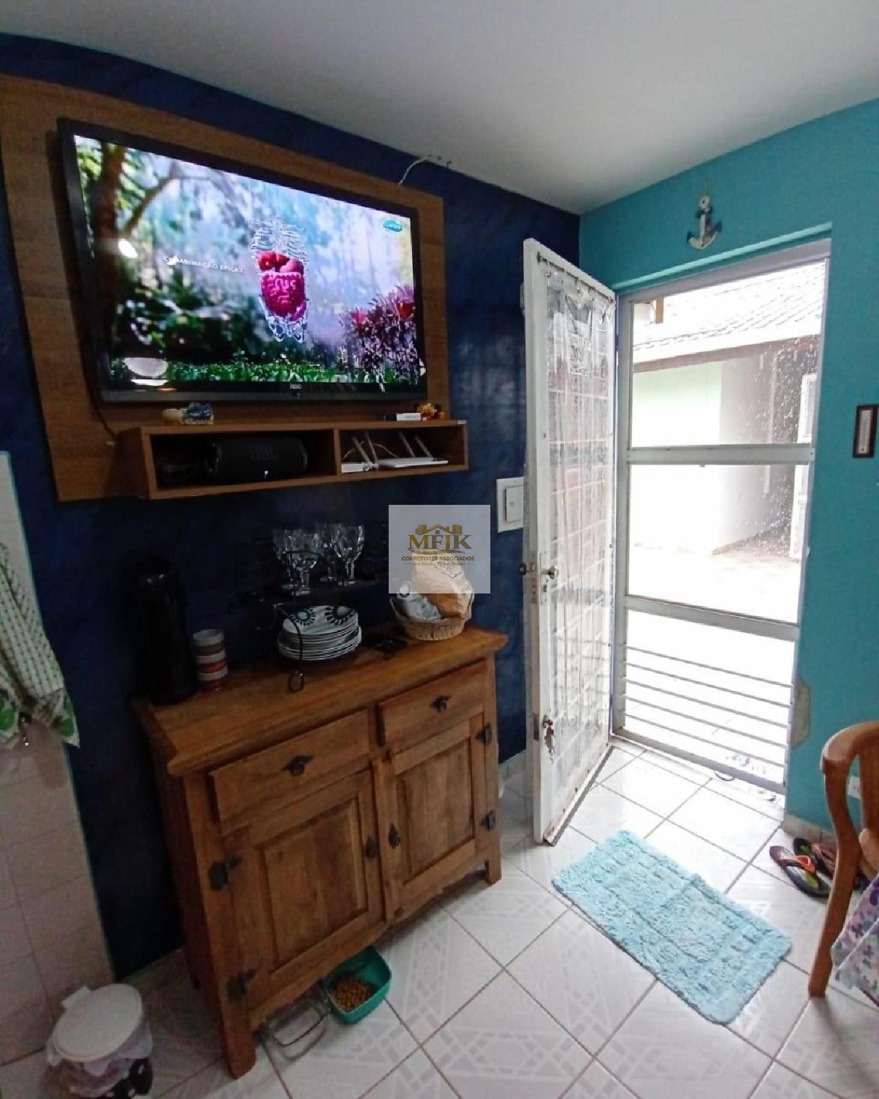 Casa, 1 quarto, 32 m² - Foto 12